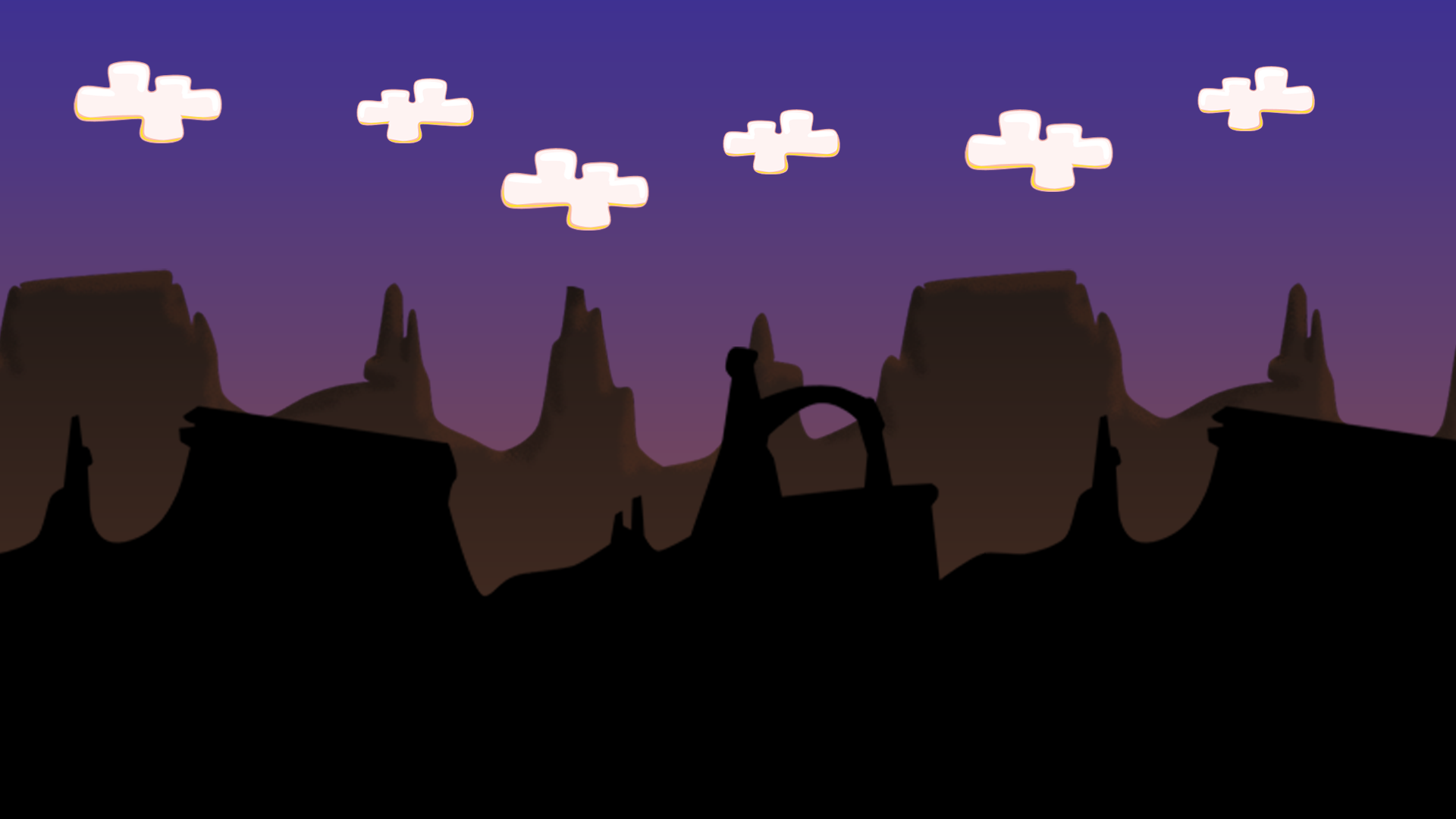 Growtopia private server canyon background